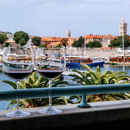 Art&View Apartman Zára Kültér fotó