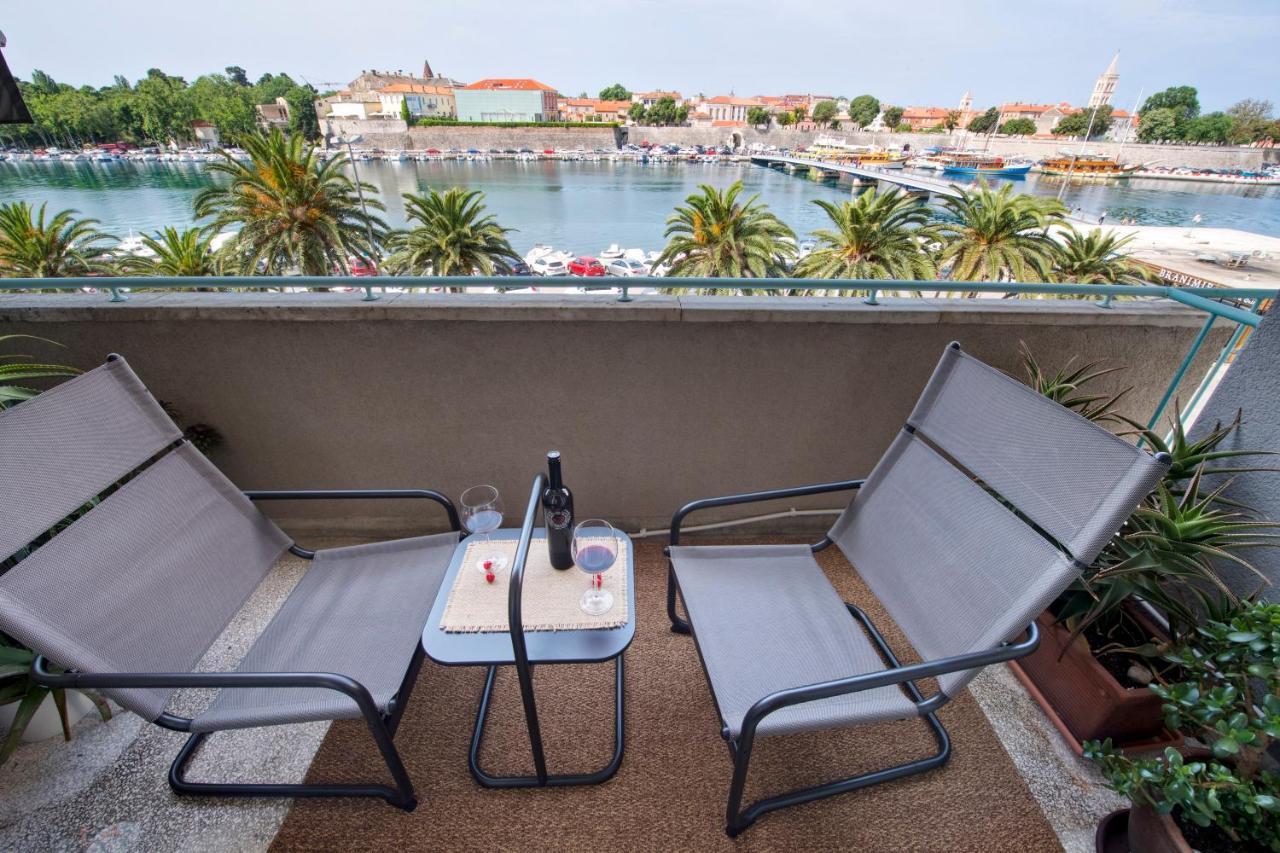 Art&View Apartman Zára Kültér fotó
