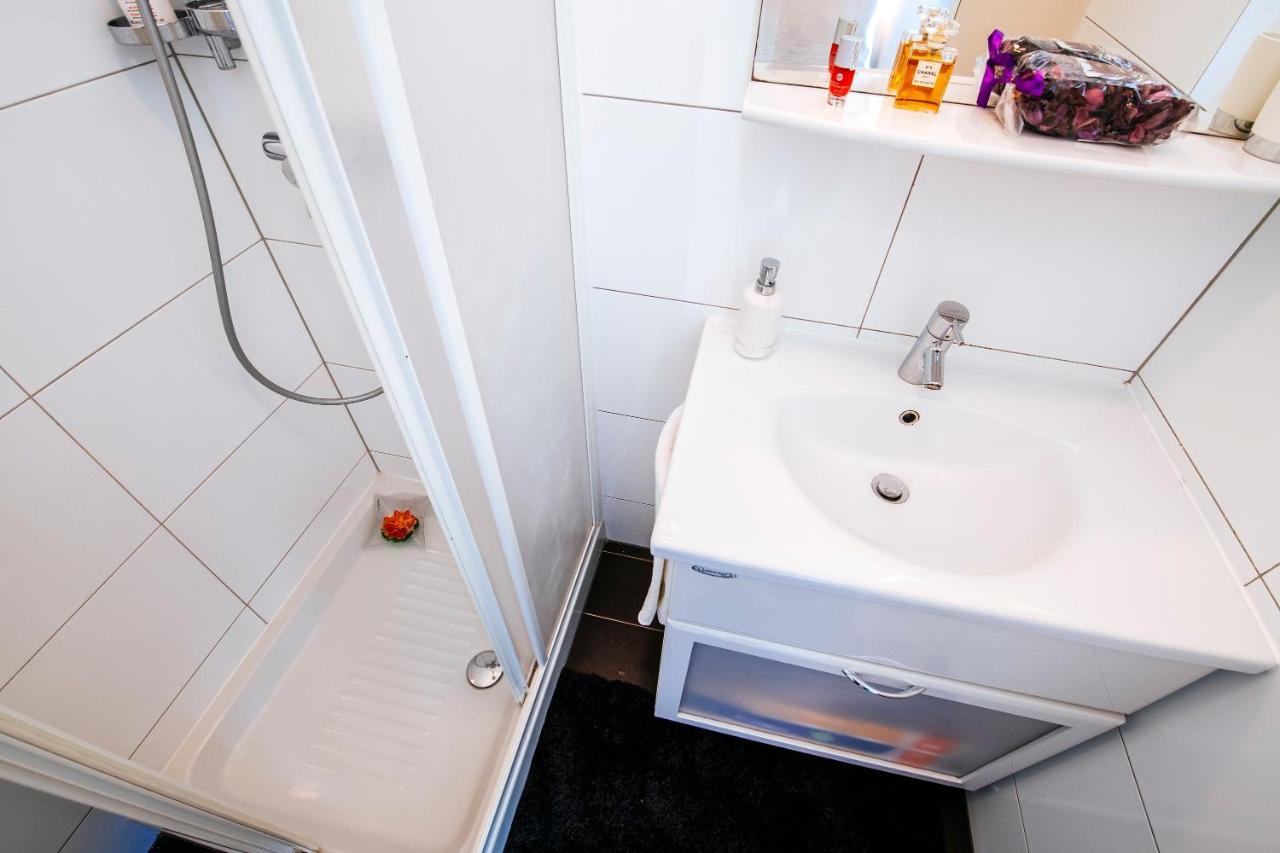 Art&View Apartman Zára Kültér fotó