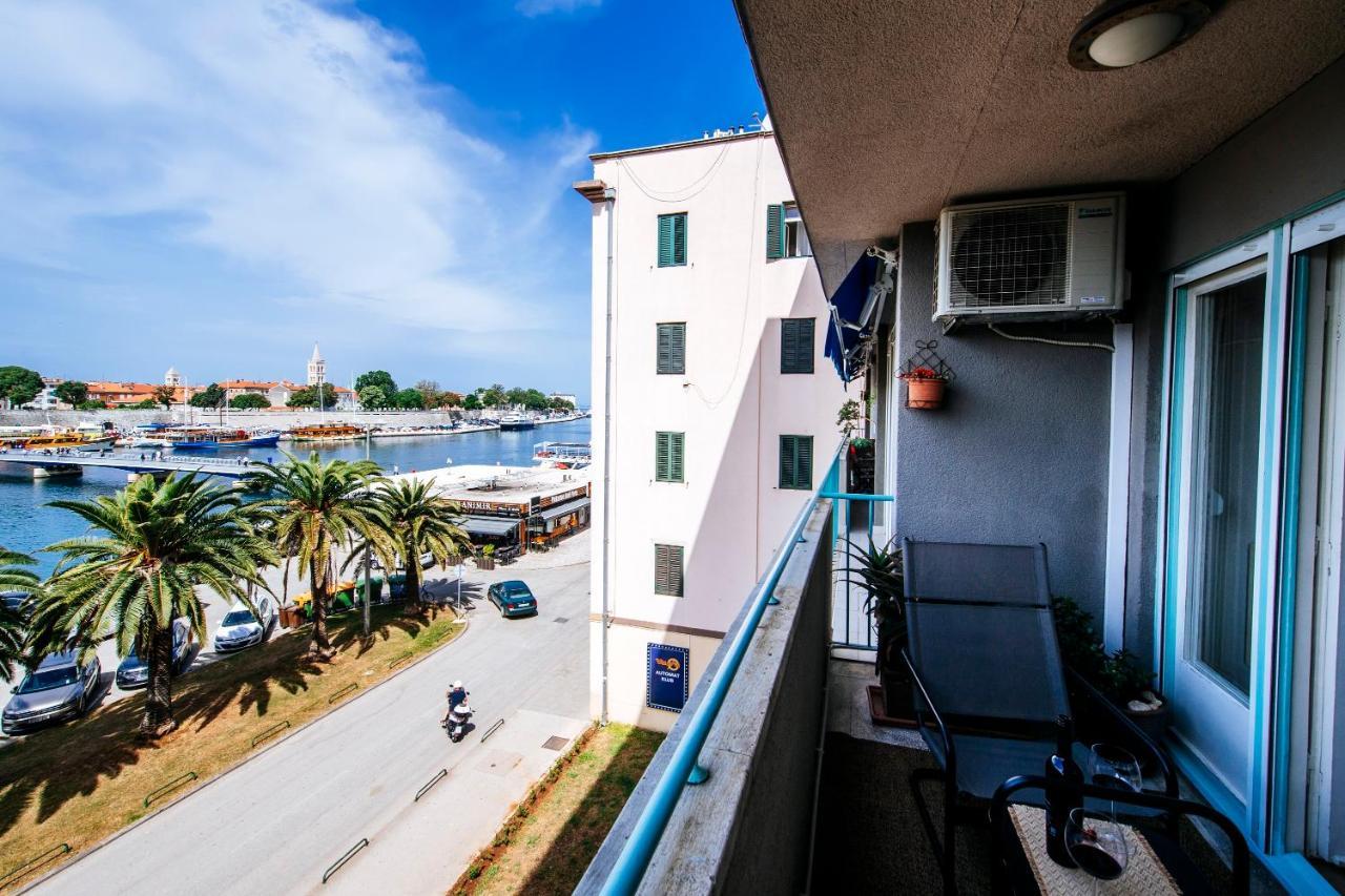 Art&View Apartman Zára Kültér fotó