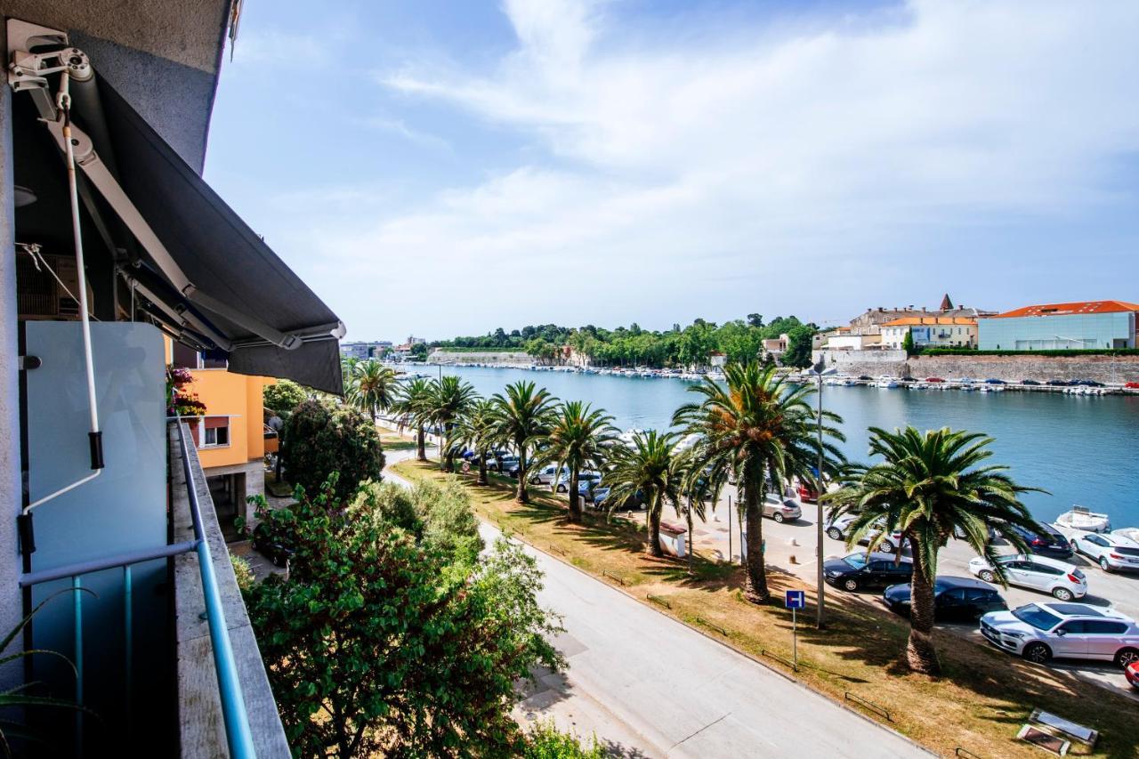 Art&View Apartman Zára Kültér fotó