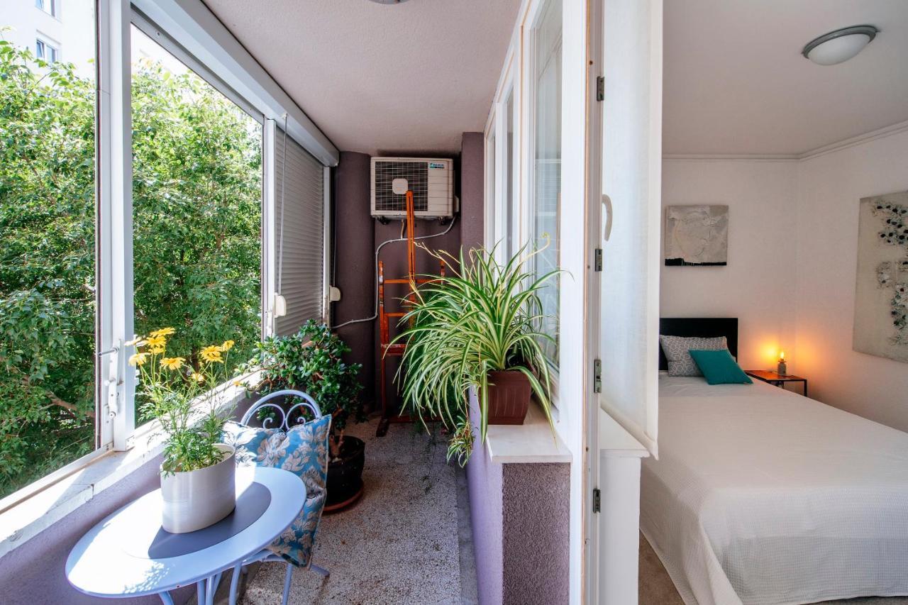 Art&View Apartman Zára Kültér fotó