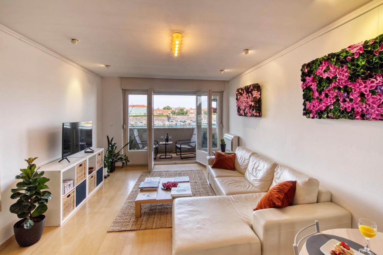 Art&View Apartman Zára Kültér fotó