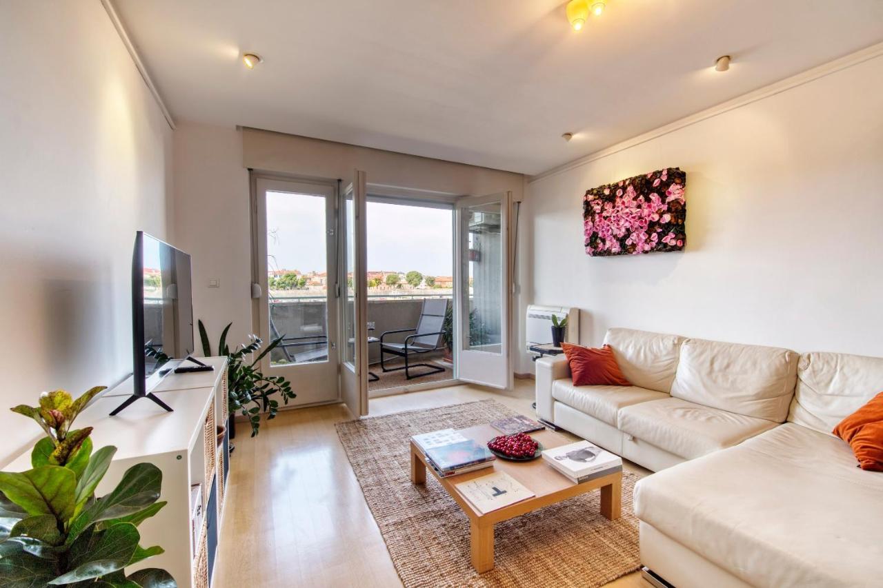 Art&View Apartman Zára Kültér fotó