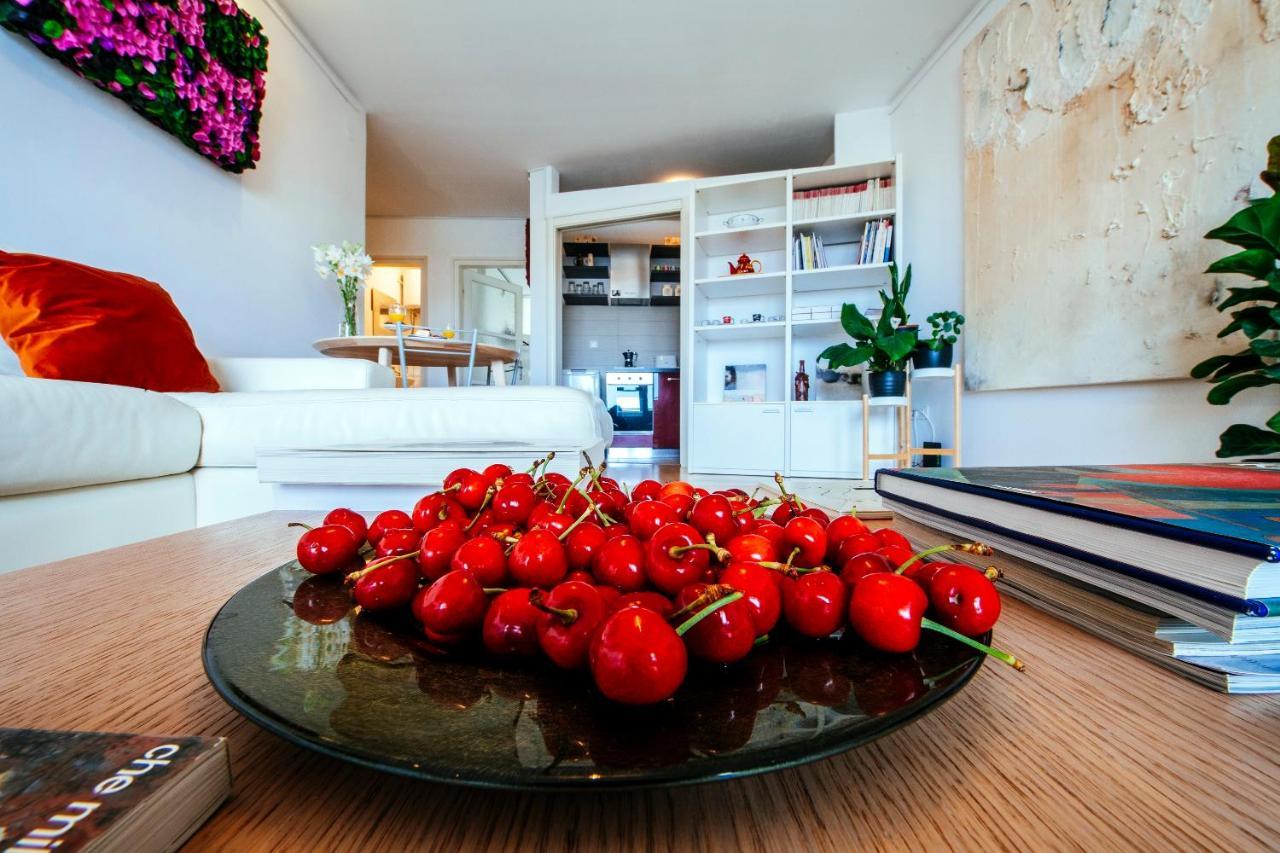 Art&View Apartman Zára Kültér fotó