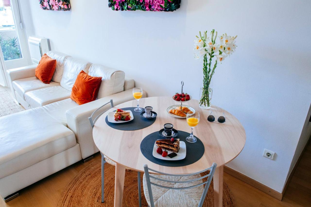 Art&View Apartman Zára Kültér fotó