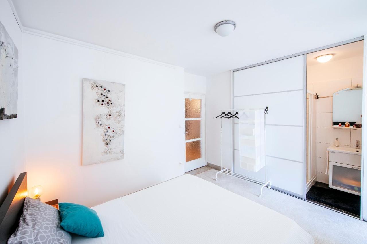 Art&View Apartman Zára Kültér fotó