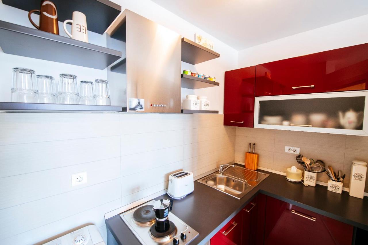 Art&View Apartman Zára Kültér fotó