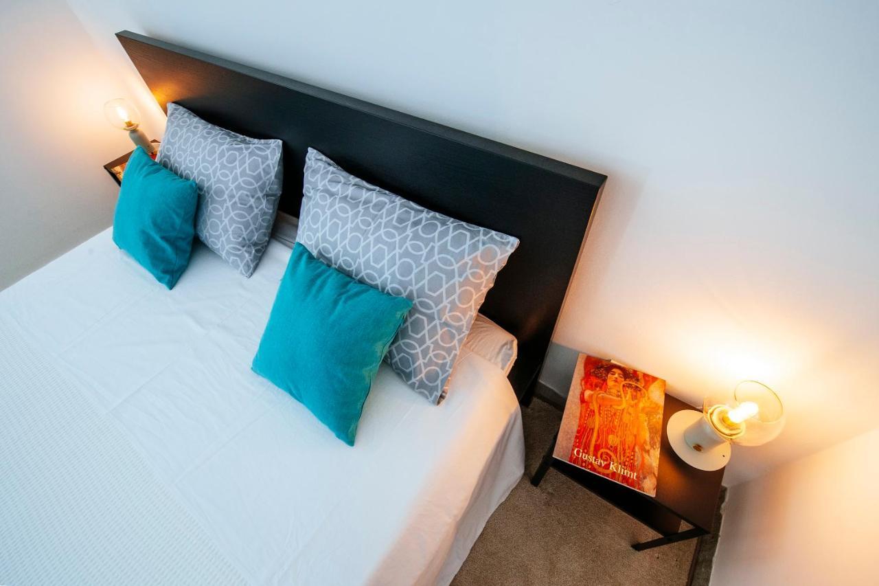 Art&View Apartman Zára Kültér fotó